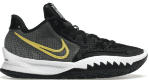 Giày Nike Kyrie Low 4 'Black Gold' CW3985-001