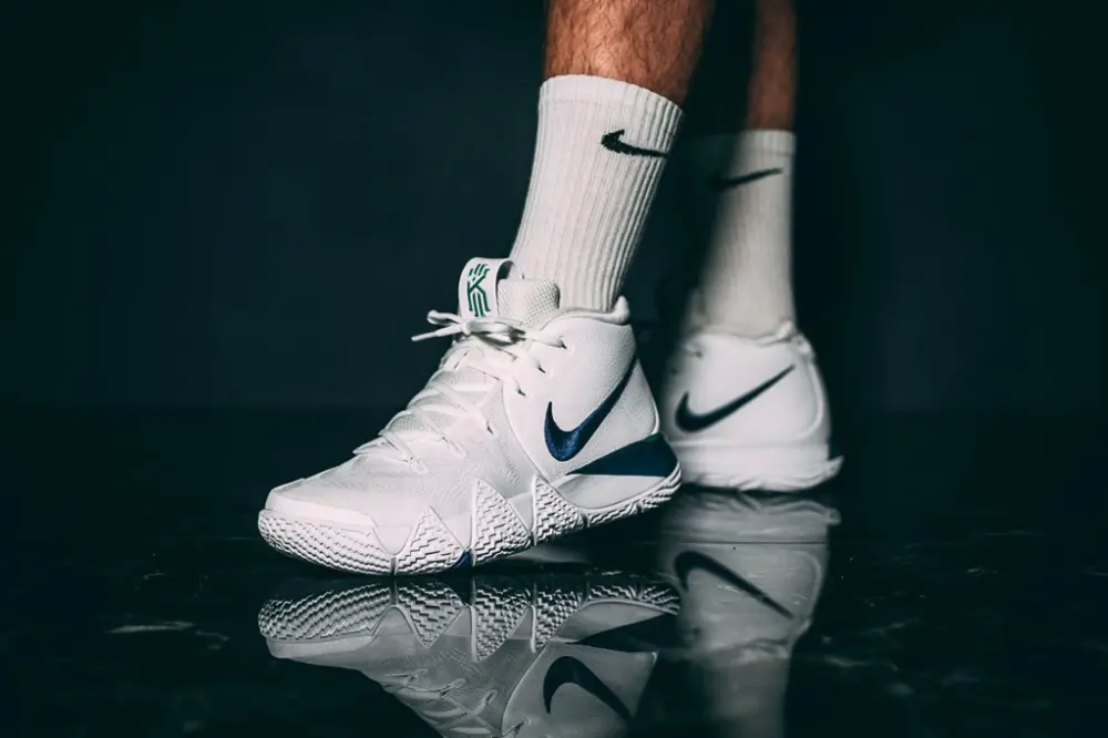 Giày Nike Kyrie 4 'Seattle Seahawks' 943806-103 - Ảnh 4