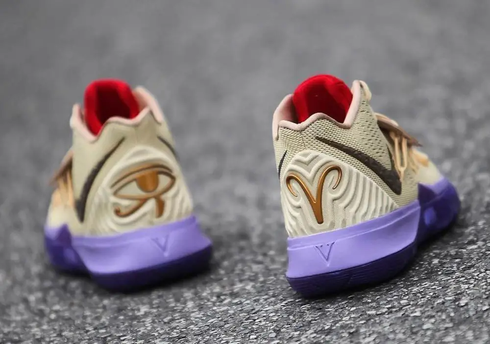 Alternative view of Giày Nike Concepts x Kyrie 5 'Ikhet' CI0295-900