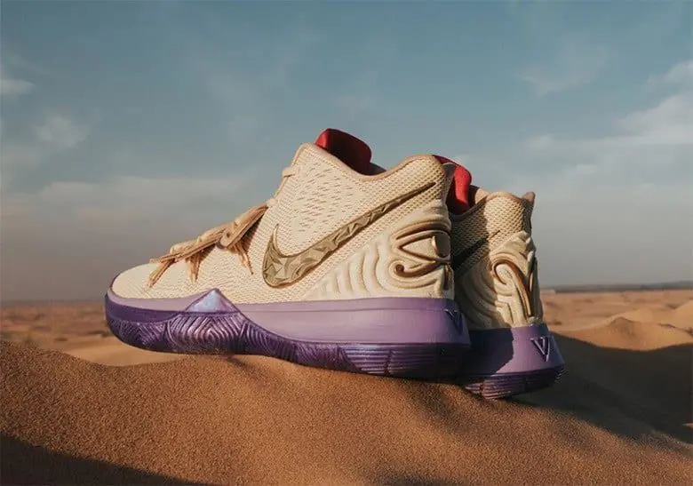 Giày Nike Concepts x Kyrie 5 'Ikhet' CI0295-900 - Ảnh 4