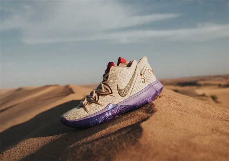 Giày Nike Concepts x Kyrie 5 'Ikhet' CI0295-900 - Ảnh 3