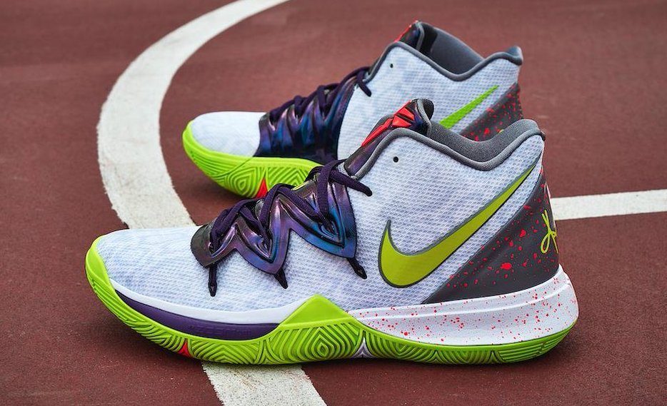 Giày Nike Kyrie 5 'Mamba Mentality' AO2918-102 - Ảnh 3