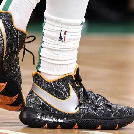 Giày Nike Kyrie 5 EP 'Taco' AO2919-902 - Ảnh 3