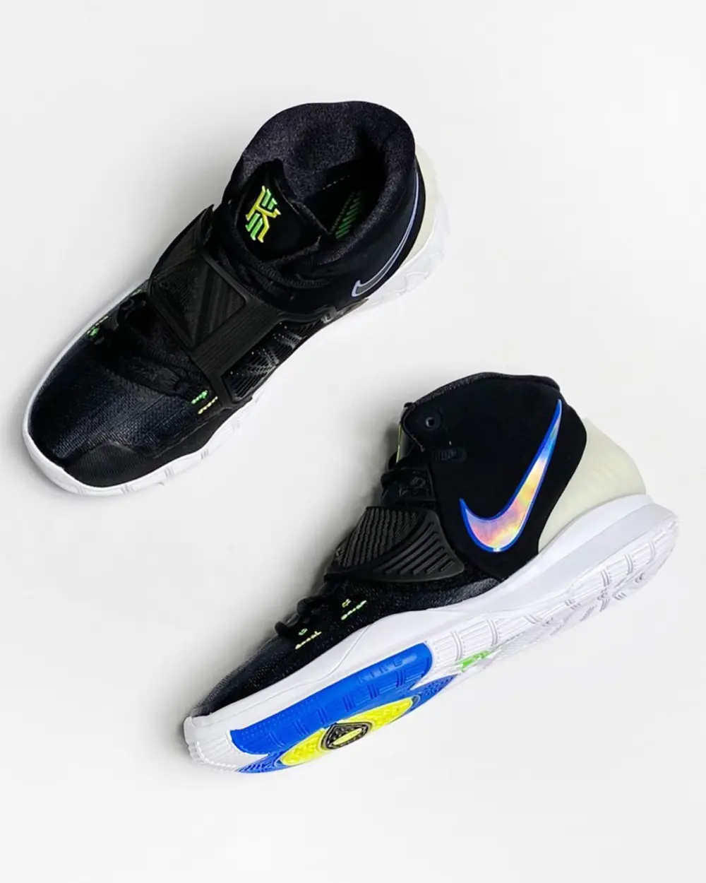 Giày Nike Kyrie 6 EP 'Shutter Shades' BQ4631-004 - Ảnh 4