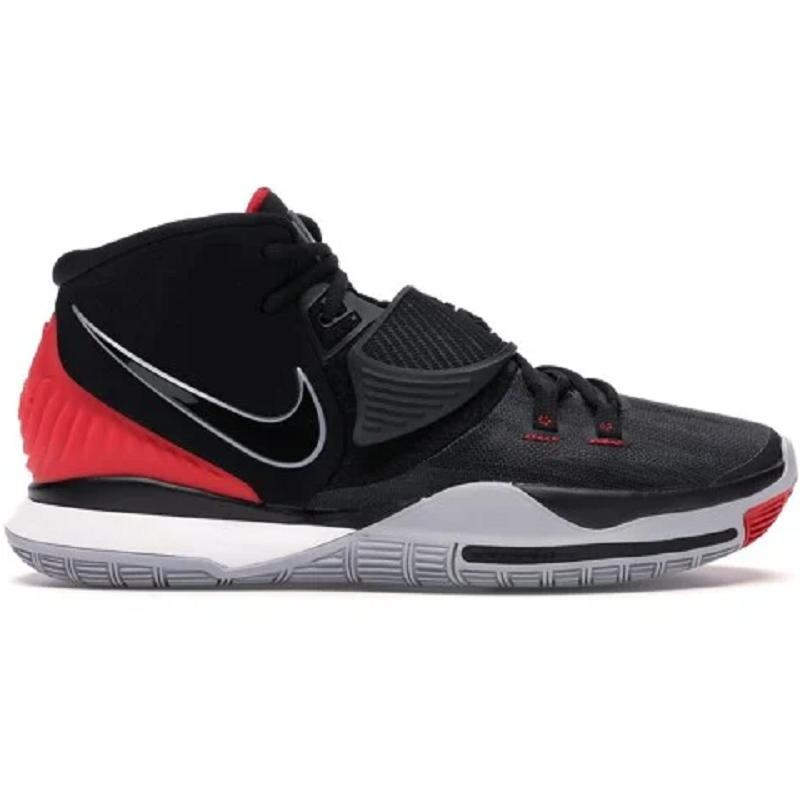 Giày Nike Kyrie 6 'Bred' BQ4631-002