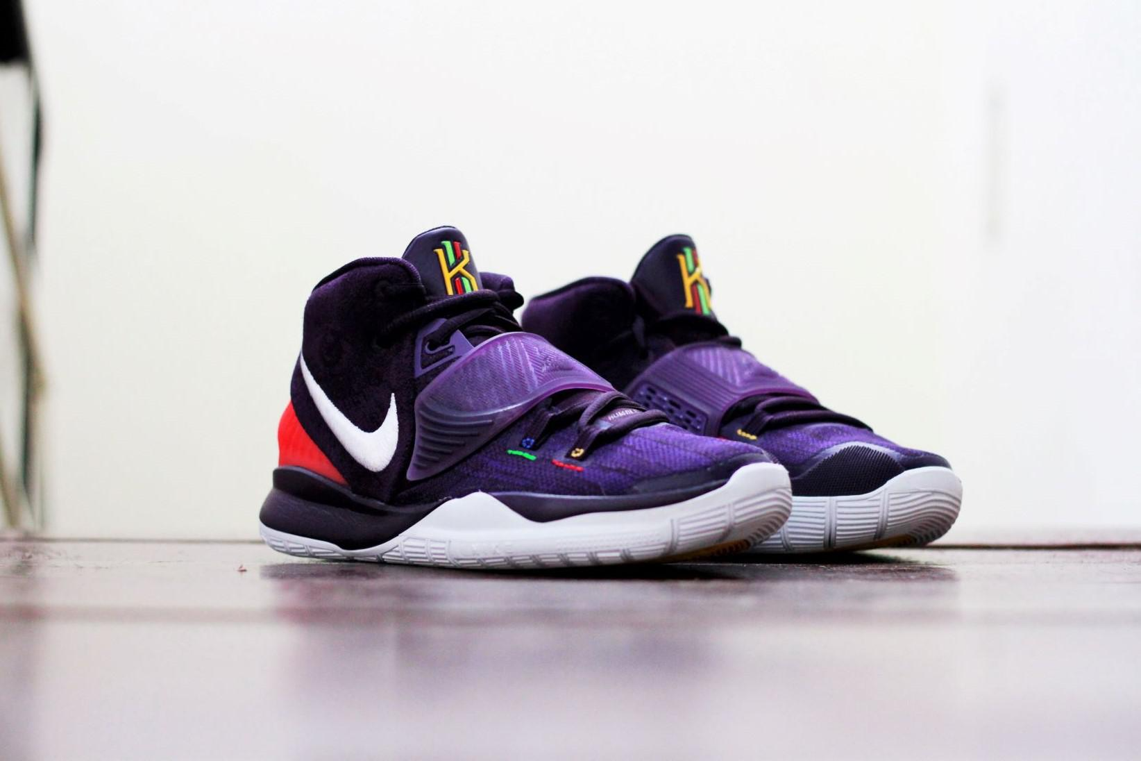 Giày Nike Kyrie 6 'Enlightenment' BQ4630-500 - Ảnh 2