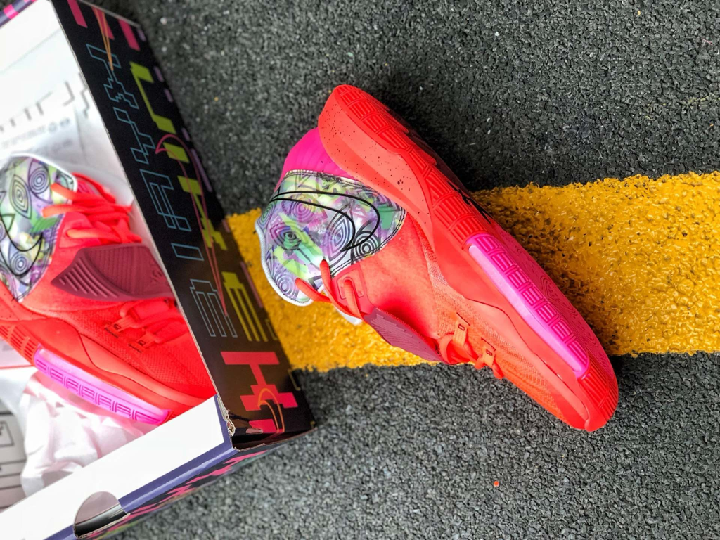 Giày Nike Kyrie 6 Preheat 'Berlin' CN9839-600 - Ảnh 5