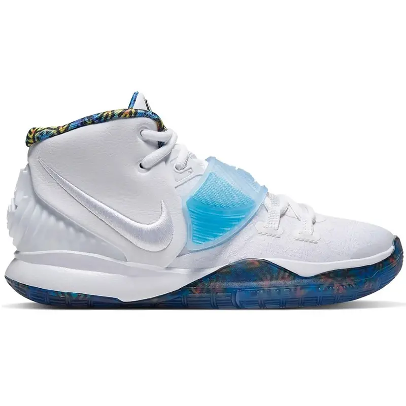Giày Nike Kyrie 6 'White Sapphire Crimson' BQ5599-146