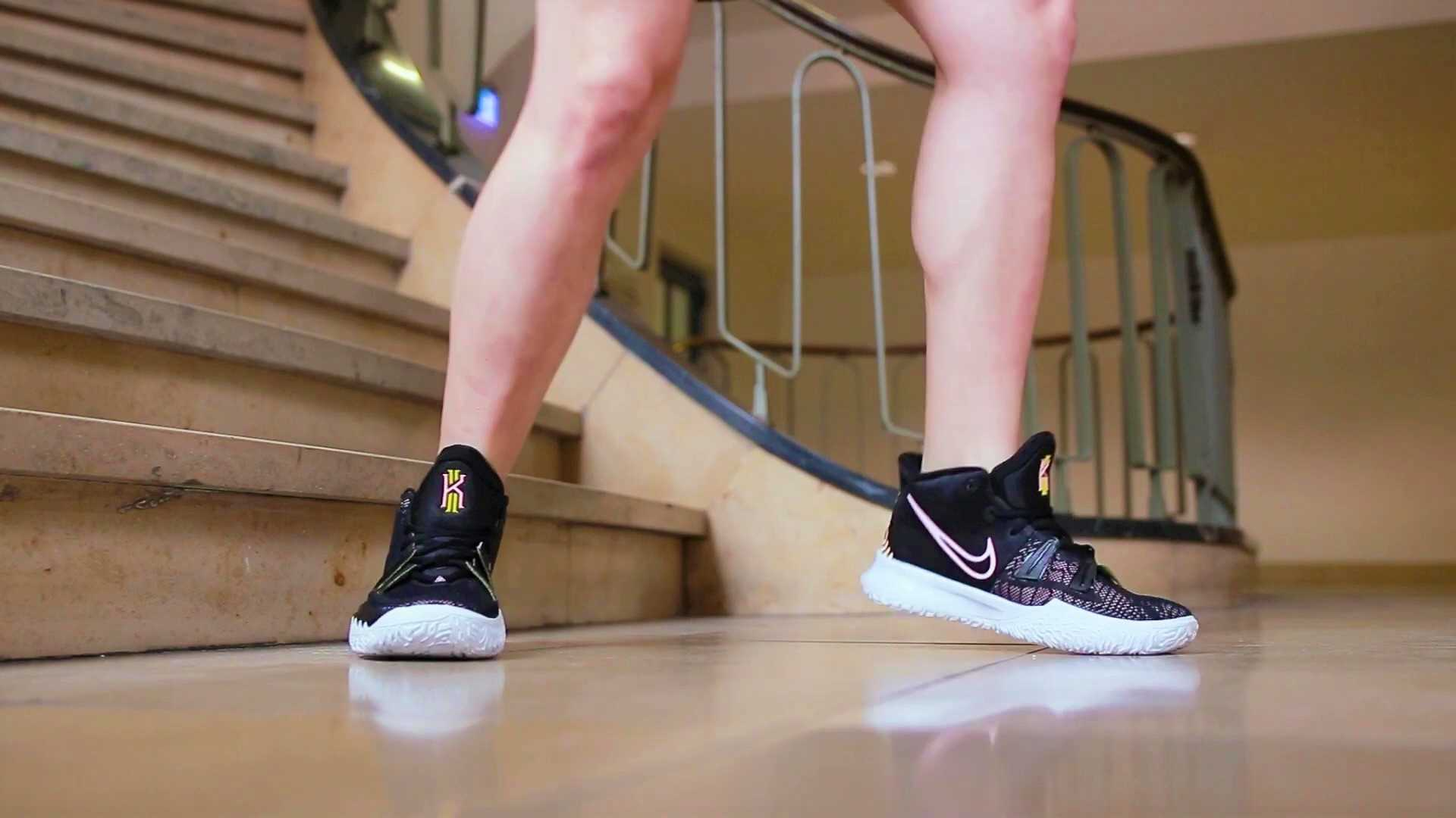 Giày Nike Kyrie 7 GS 'Ripple Effect' CT4080-015 - Ảnh 7