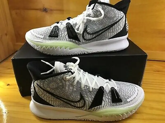 Giày Nike Kyrie 7 'Brooklyn Beats' CQ9326-100 - Ảnh 5