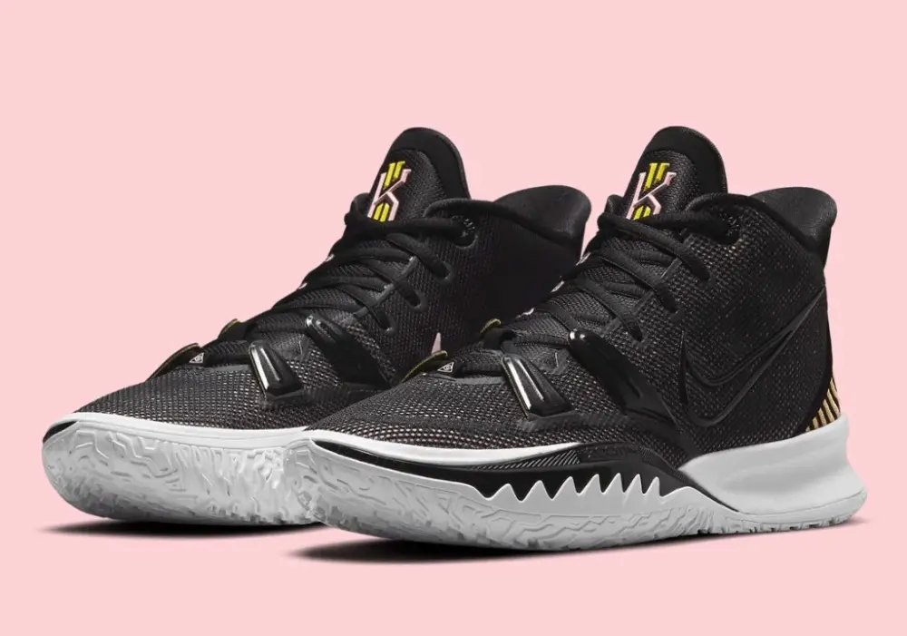 Giày Nike Kyrie 7 EP 'Ripple Effect' CQ9327-005 - Ảnh 4