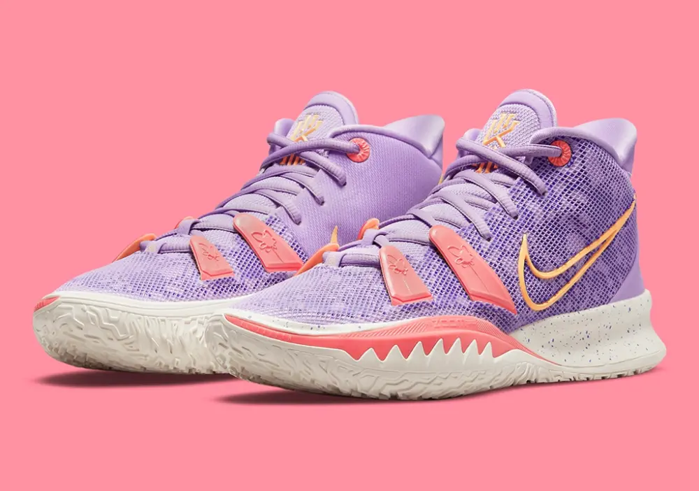 Alternative view of Giày Nike Kyrie 7 'Daughters' CQ9326-501