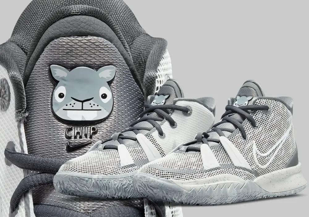 Giày Nike Kyrie 7 'Chip' DB5624-011 - Ảnh 3