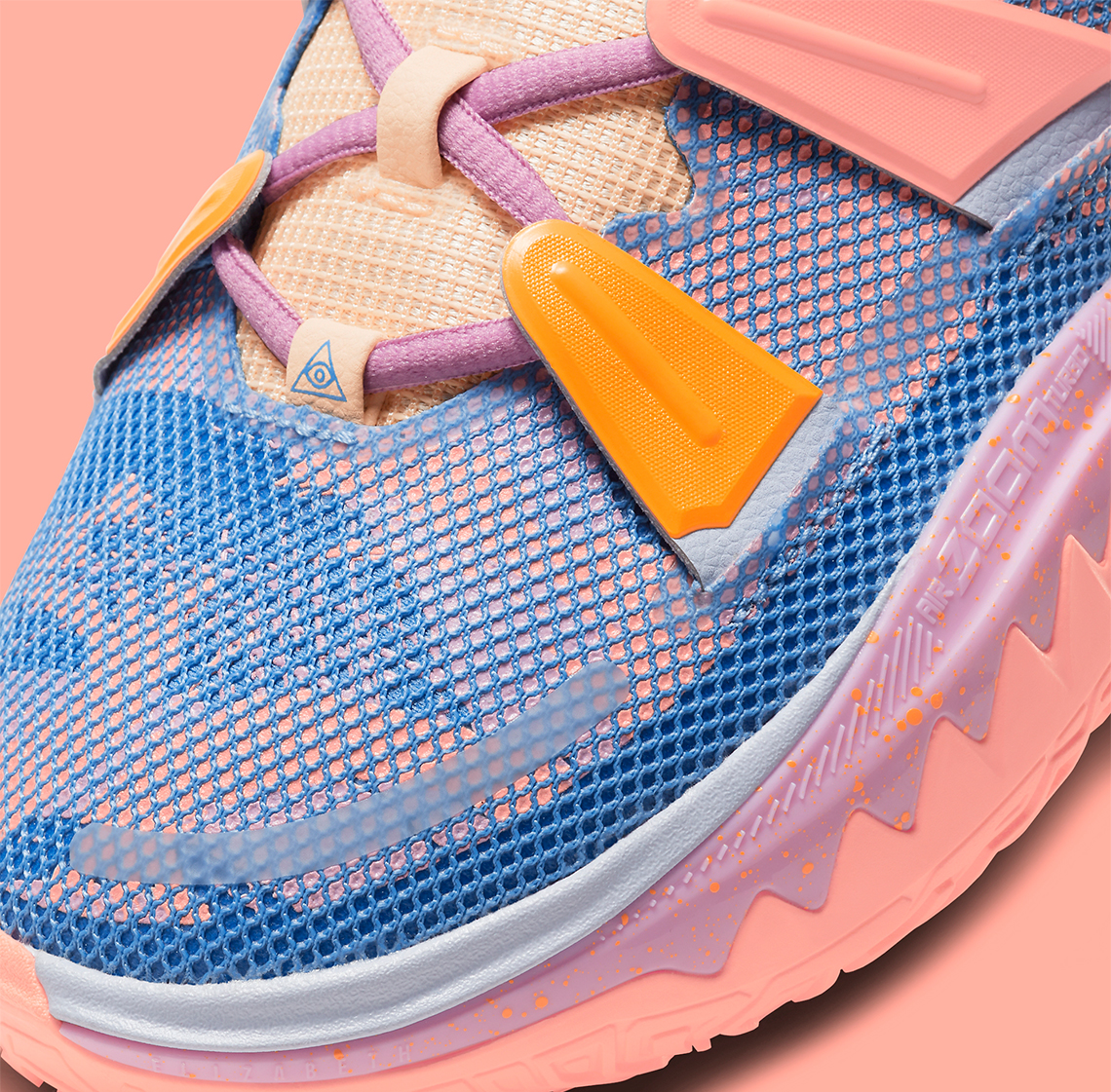 Giày Nike Kyrie 7 'Expressions' DC0589-003 - Ảnh 7