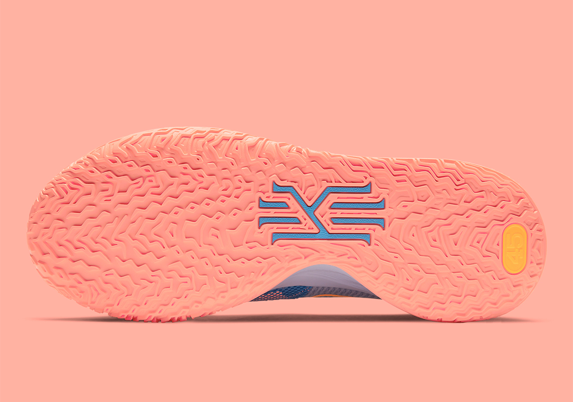 Giày Nike Kyrie 7 'Expressions' DC0589-003 - Ảnh 6