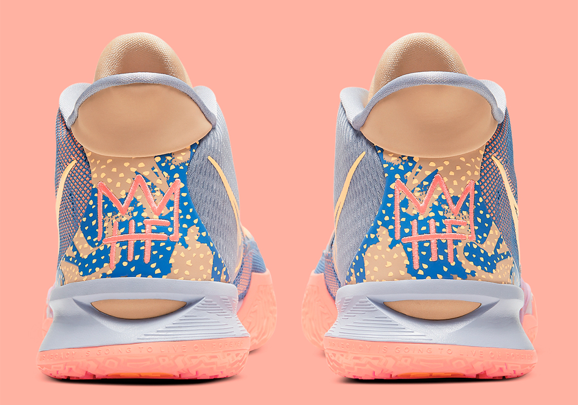 Giày Nike Kyrie 7 'Expressions' DC0589-003 - Ảnh 5