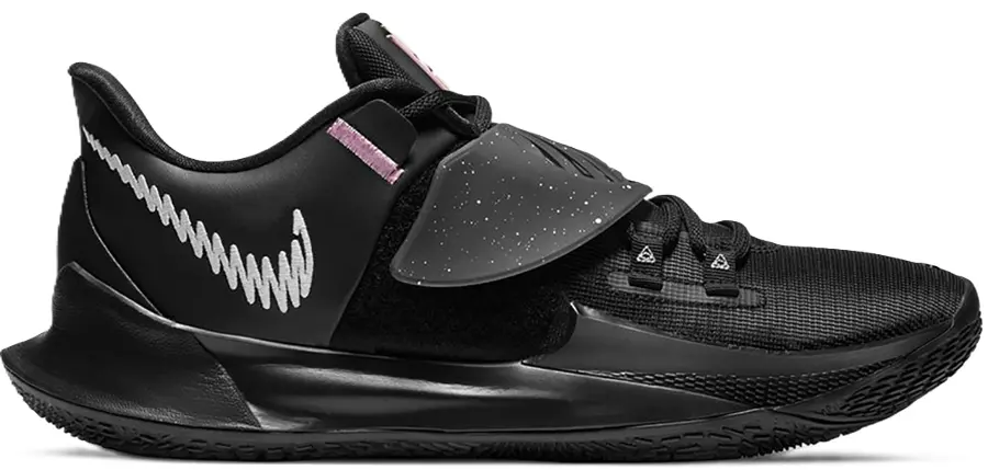 Giày Nike Kyrie Low 3 'Black Metallic Silver' CJ1286-002