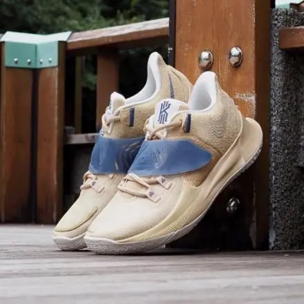 Giày Nike Kyrie Low 3 EP 'Sashiko Pack' DA6807-200 - Ảnh 5