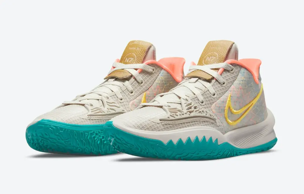 Giày Nike Kyrie Low 4 'N7' CW3985-005 - Ảnh 5