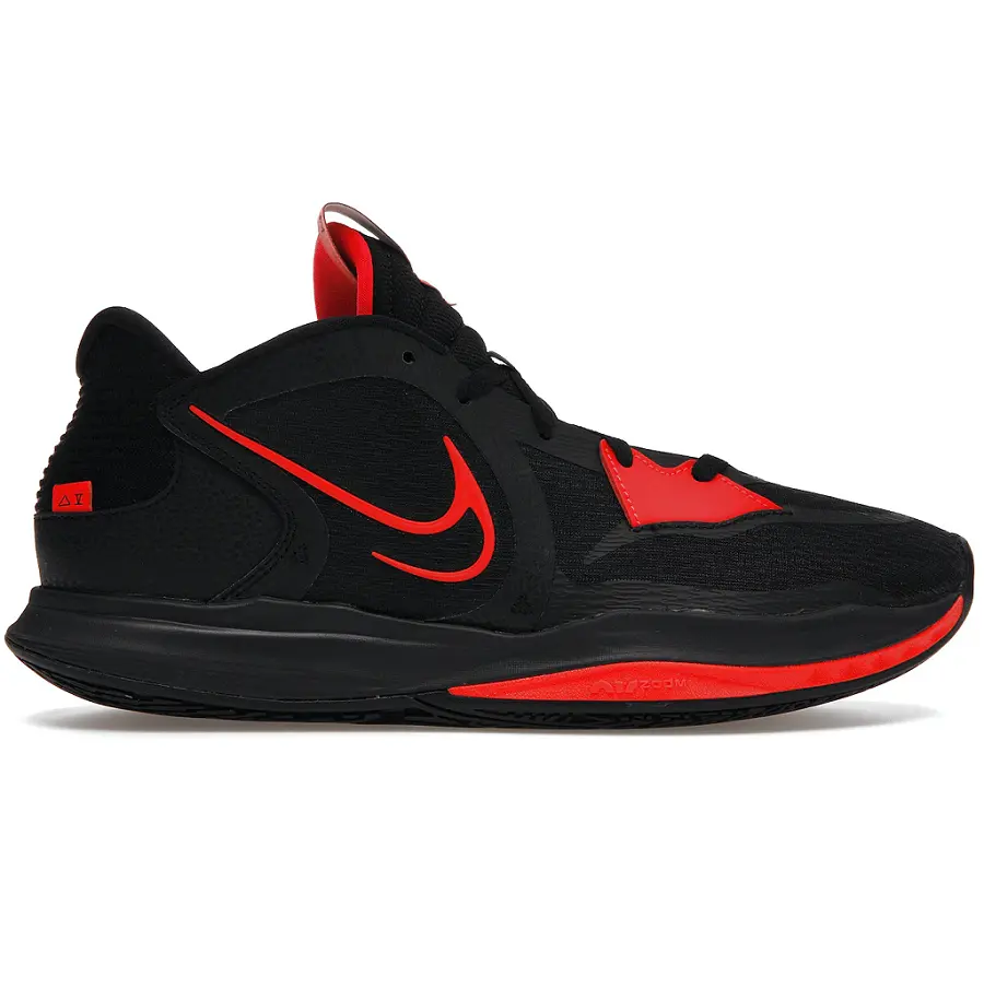 Giày Nike Kyrie Low 5 ‘Black Bright Crimson’ DJ6014-004