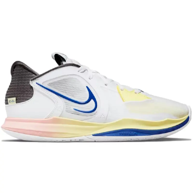 Giày Nike Kyrie Low 5 White Game Royal DJ6014-100