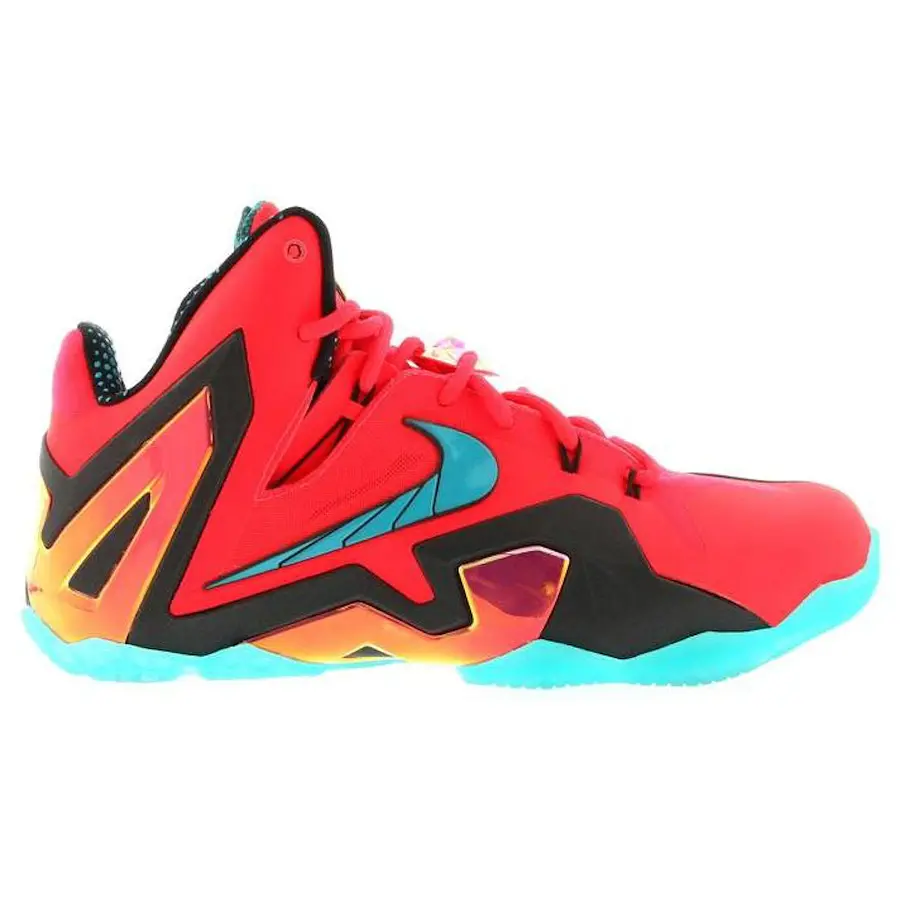 Giày Nike LeBron 11 Elite 'Hero' 642846-600