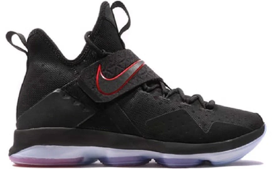 Giày Nike Lebron 14 EP 'Black-University Red' 921084-004