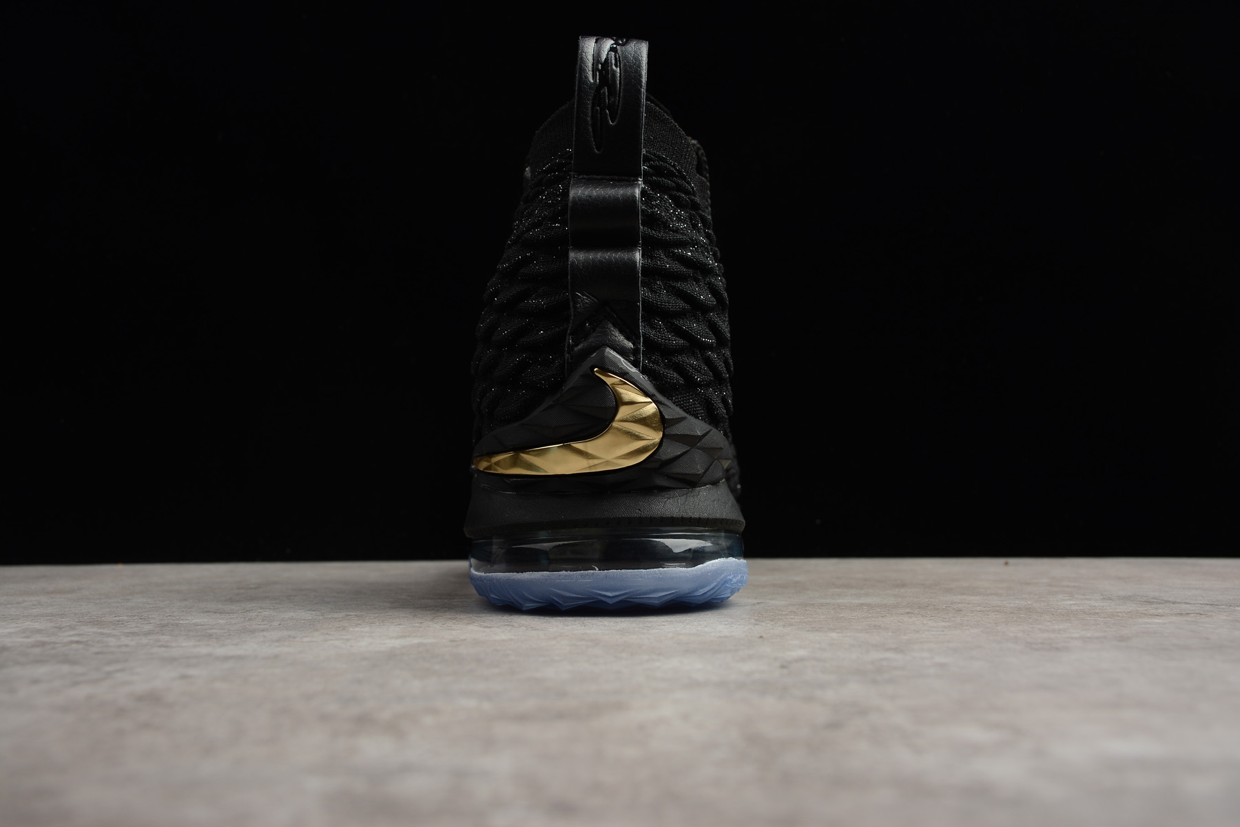 Giày Nike LeBron 15 EP 'Metallic Gold' AO1754-006 - Ảnh 5