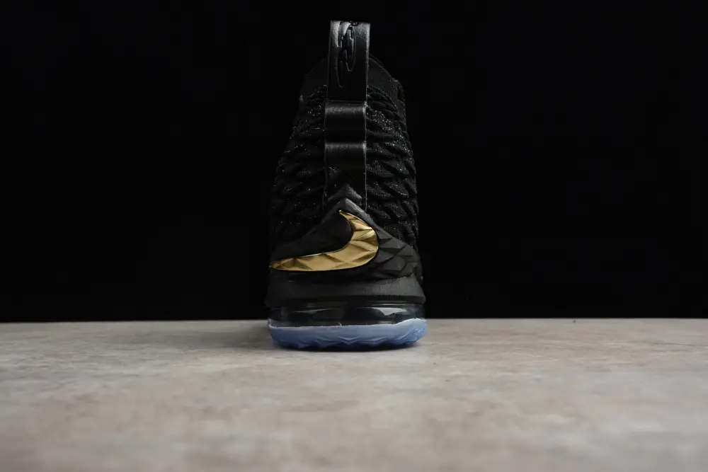 Giày Nike LeBron 15 EP 'Metallic Gold' AO1754-006 - Ảnh 5