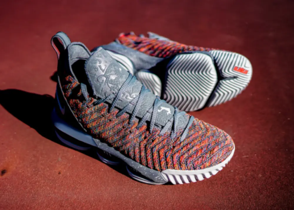 Giày Nike LeBron 16 '20 20' BQ5969-900 - Ảnh 4