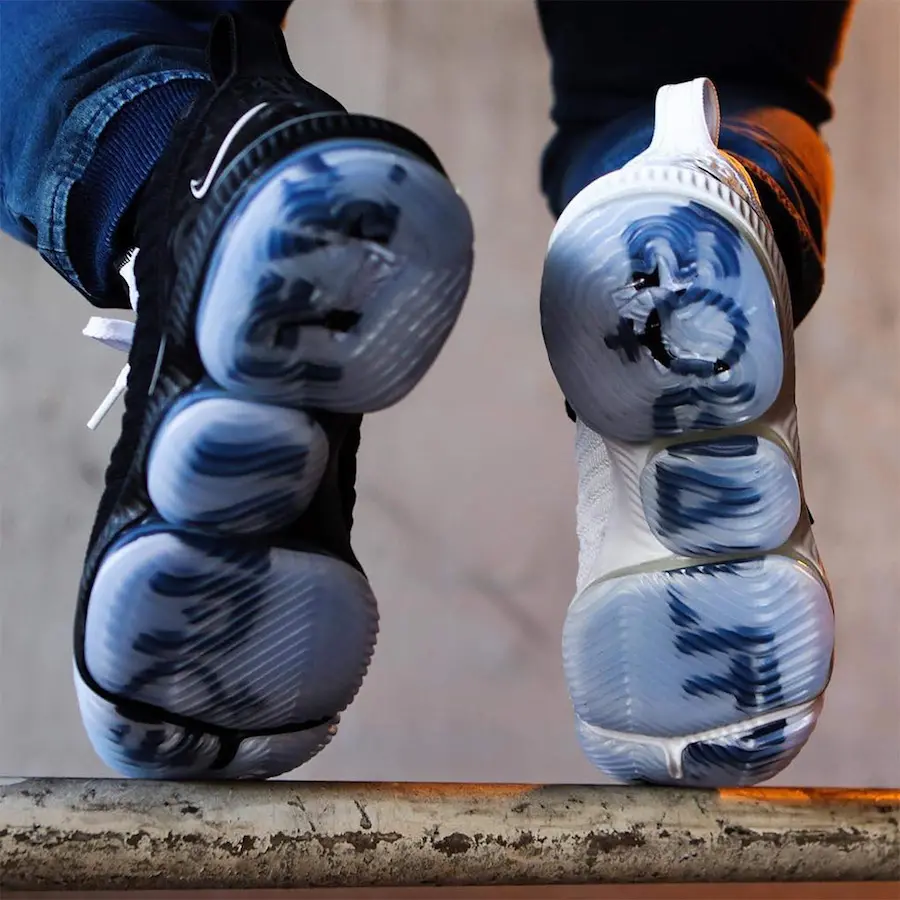 Giày Nike LeBron 16 EP 'Equality' BQ5970-101 - Ảnh 5