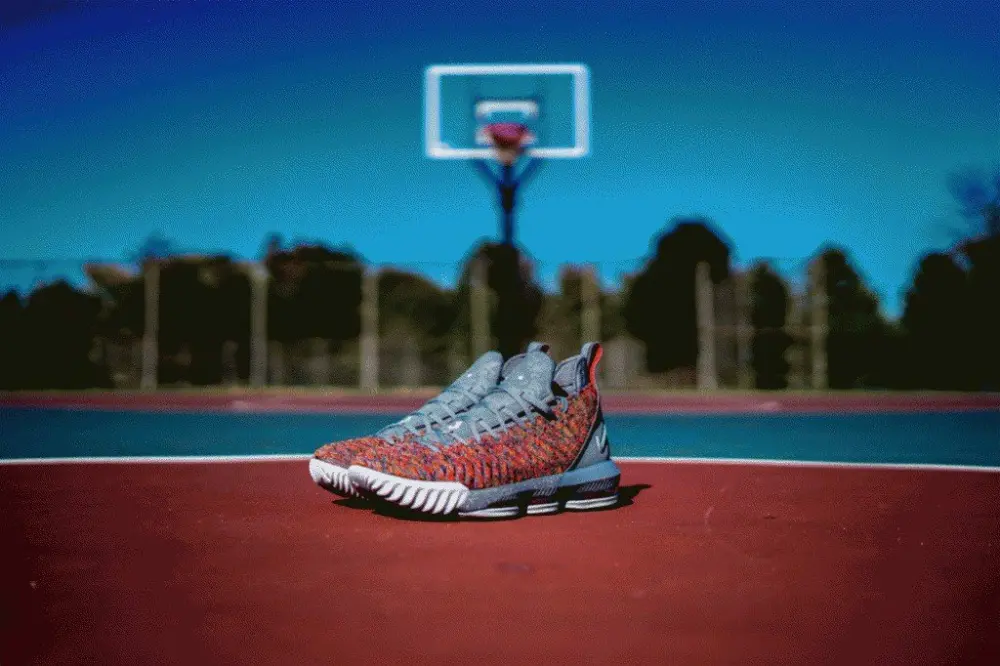 Giày Nike LeBron 16 '20 20' BQ5969-900 - Ảnh 5