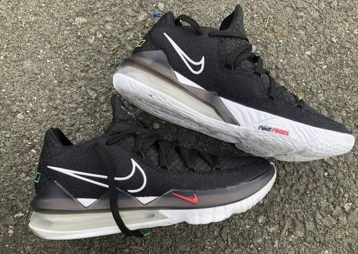Giày Nike Lebron 17 Low EP 'Multi-Color' CD5006-002 - Ảnh 4