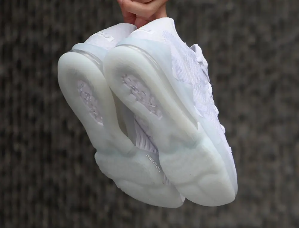 Giày Nike LeBron 17 Low 'White Camo' CD500-103 - Ảnh 5