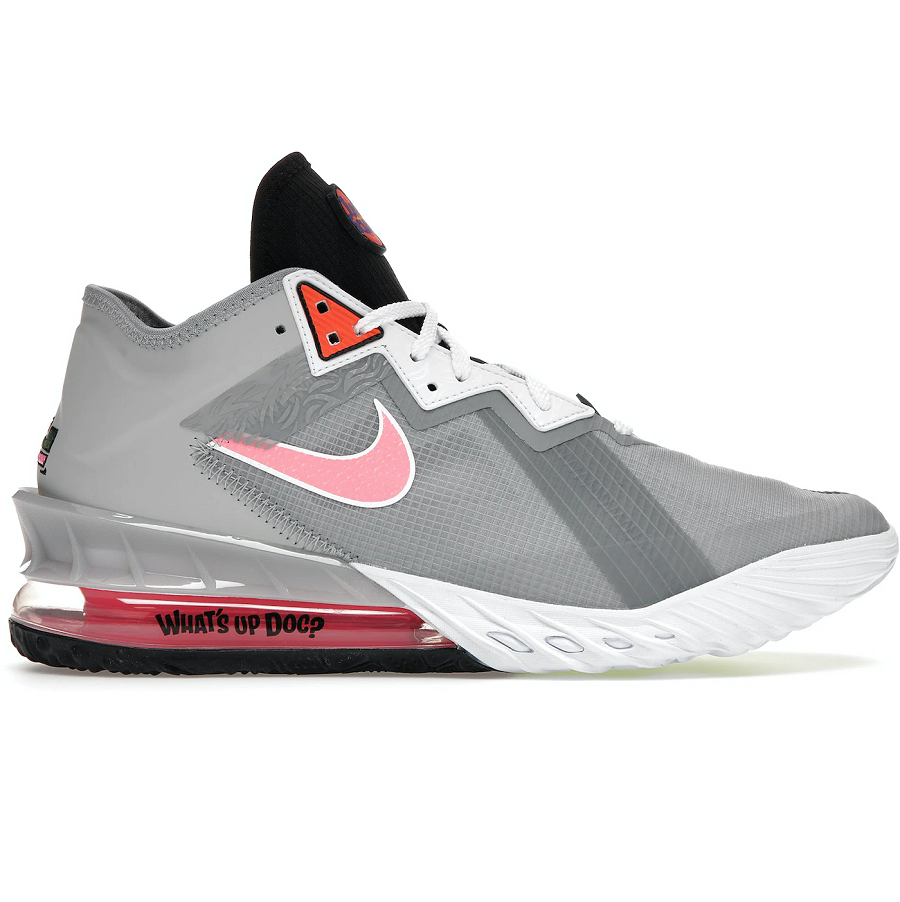 Giày Nike Space Jam x LeBron 18 Low EP 'Bugs x Marvin' CV7564-005