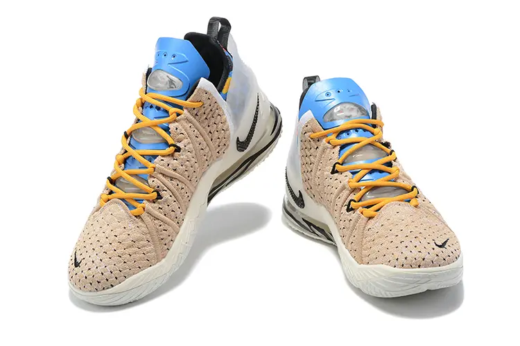 Giày Nike LeBron 18 'Majestic Ferocity' CW3156-900 - Ảnh 4