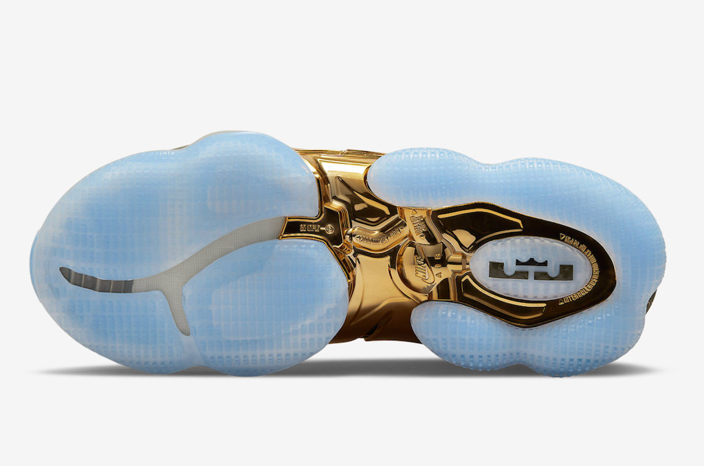 Giày Nike LeBron 19 'Chosen 1 All-Star' DQ7548-301 - Ảnh 4