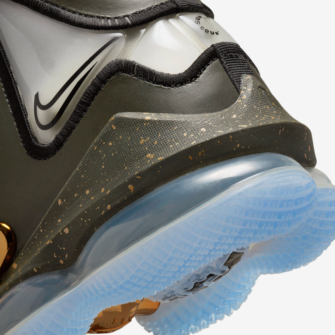 Giày Nike LeBron 19 'Chosen 1 All-Star' DQ7548-301 - Ảnh 5