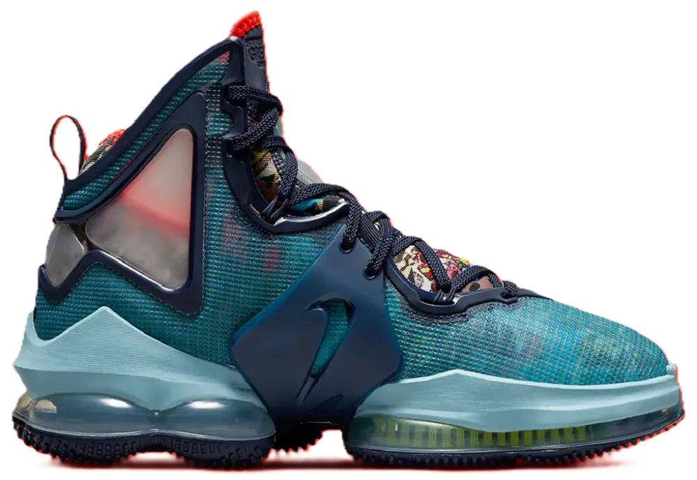 Giày Nike Lebron 19 'Fast Food' DC9340-400
