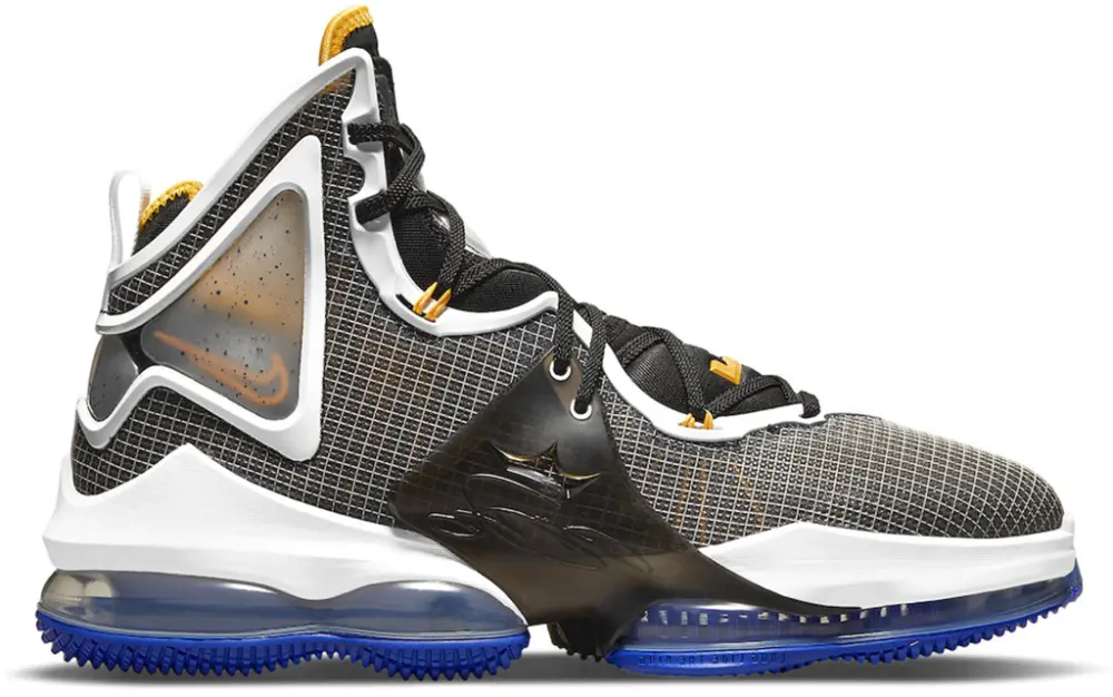 Giày Nike Lebron 19 'Hardwood Classic' DC9340-002