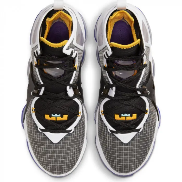 Giày Nike LeBron 19 'Graduate' CZ0203-002 - Ảnh 4