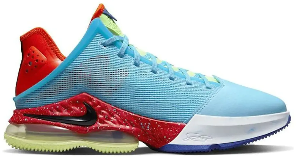 Giày Nike Lebron 19 Low 'Mismatch' DO9828-400