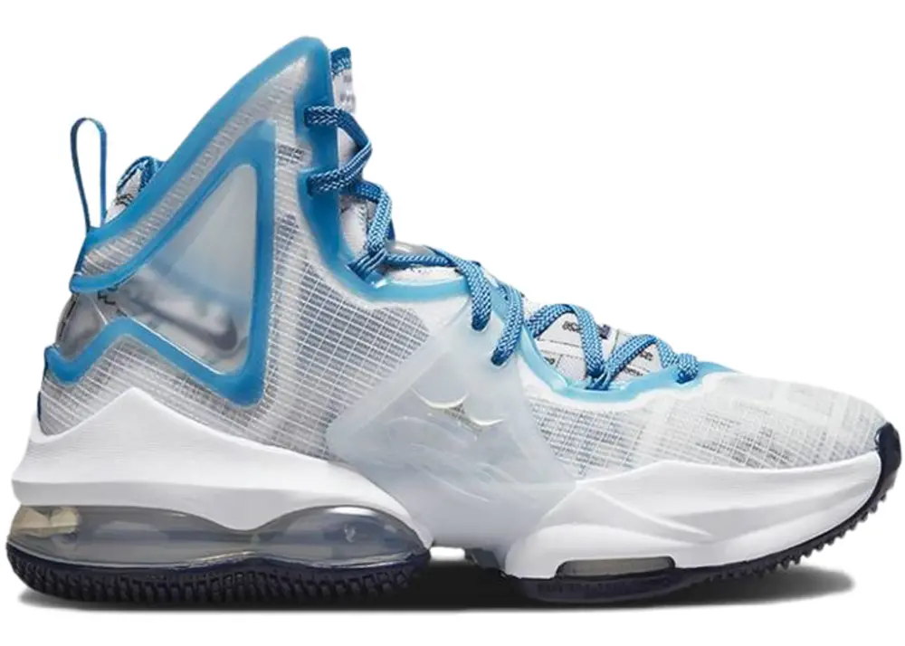 Giày Nike Lebron 19 GS 'Space Jam' DD0418-100