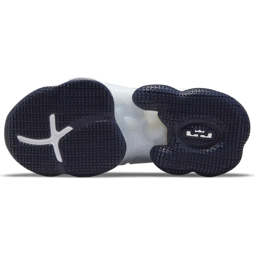 Giày Nike Lebron 19 GS 'Space Jam' DD0418-100 - Ảnh 5