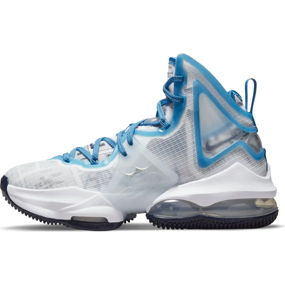 Alternative view of Giày Nike Lebron 19 GS 'Space Jam' DD0418-100