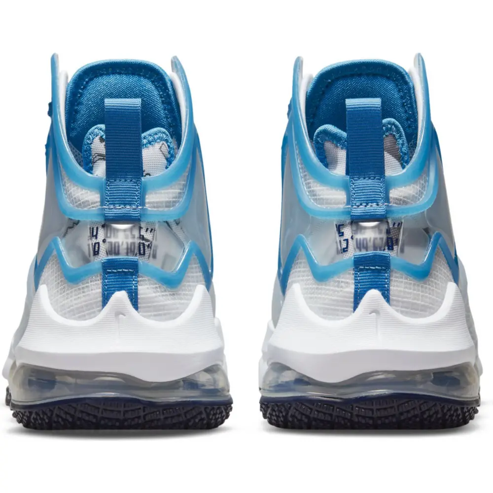 Giày Nike Lebron 19 GS 'Space Jam' DD0418-100 - Ảnh 4