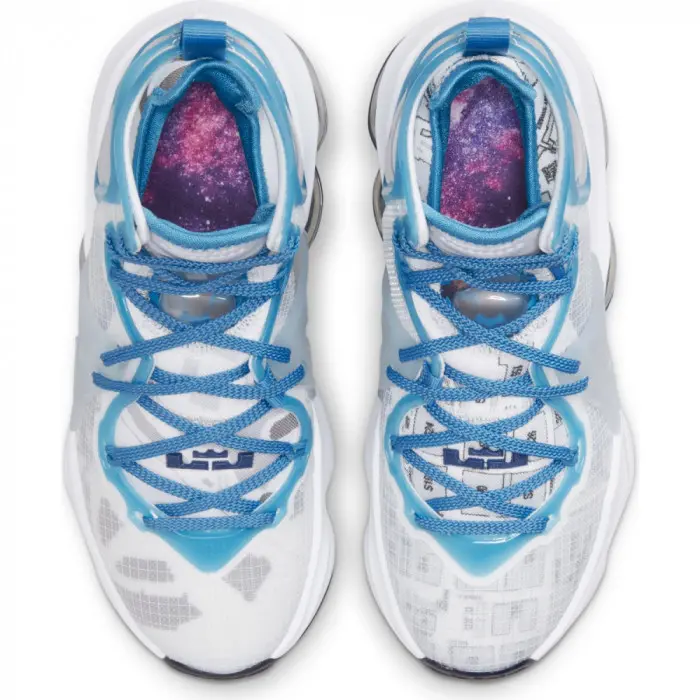 Giày Nike Lebron 19 GS 'Space Jam' DD0418-100 - Ảnh 3