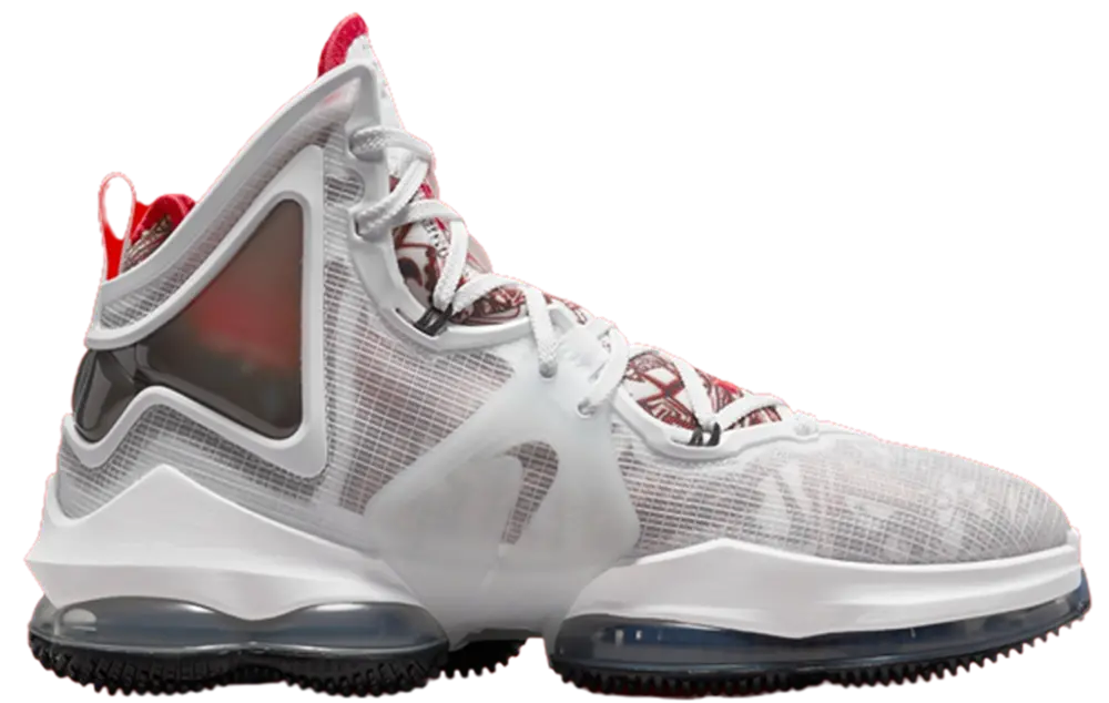 Giày Nike LeBron 19 'Sketch' DC9340-101