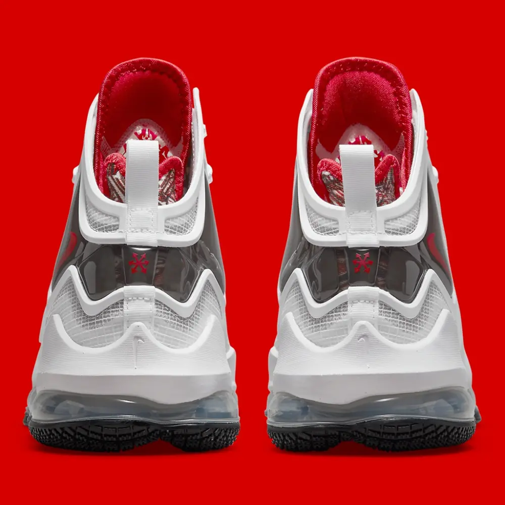 Giày Nike LeBron 19 'Sketch' DC9340-101 - Ảnh 7