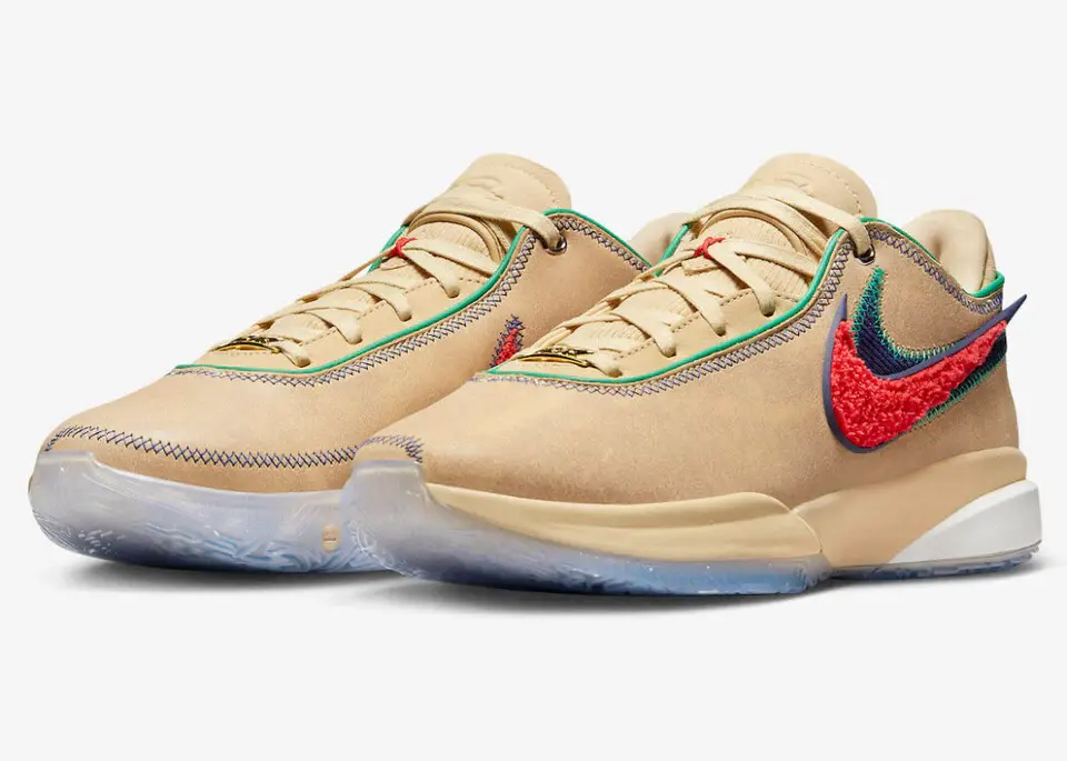 Giày Nike LeBron 20 'Four Horsemen' DV9090-200 - Ảnh 5
